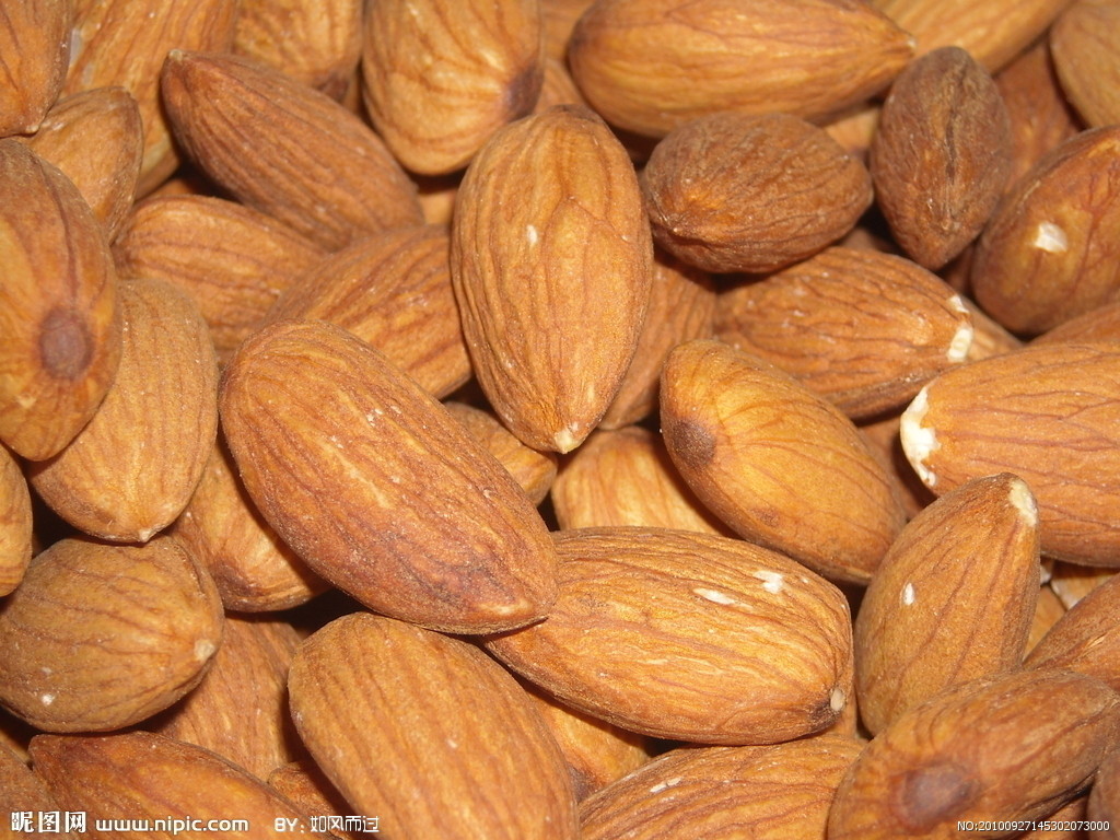 Almond Paste