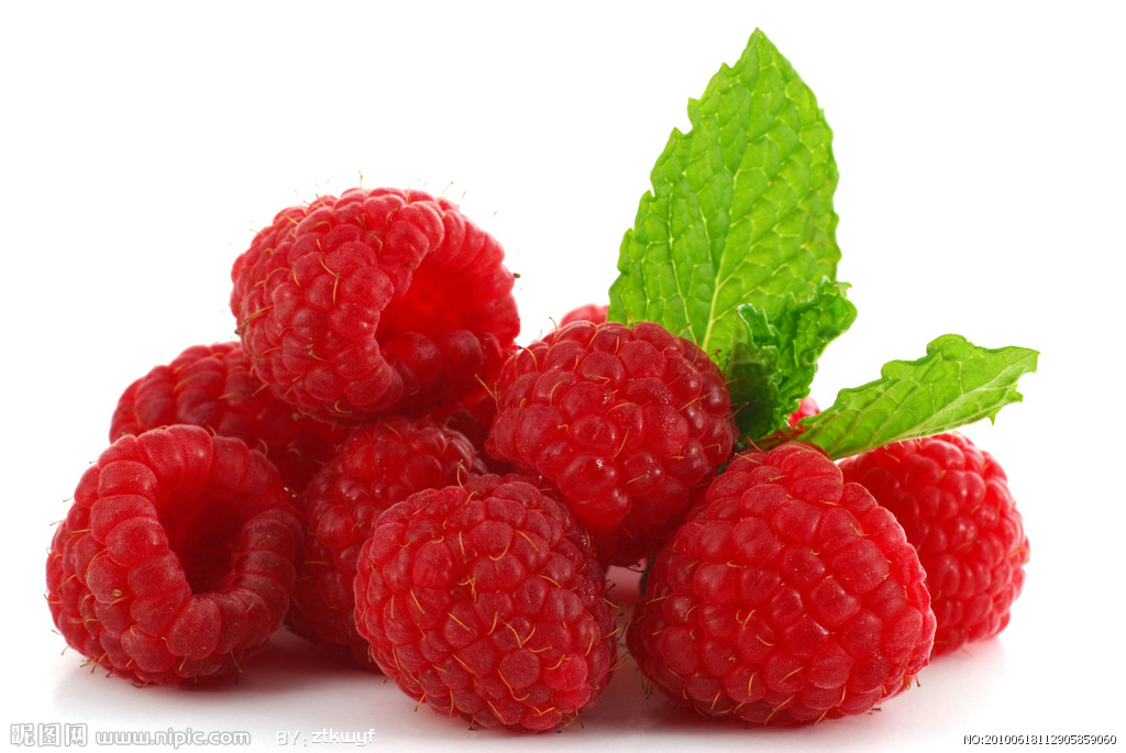 Raspberry Granule