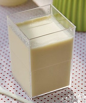 Soya-bean milk pudding