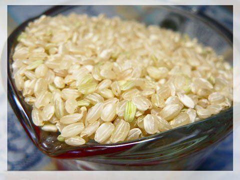 Brown rice syrup