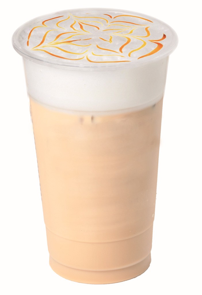 Macchiato(milk cover)
