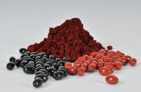 Haematococcus pluvialis (Astaxanthin)